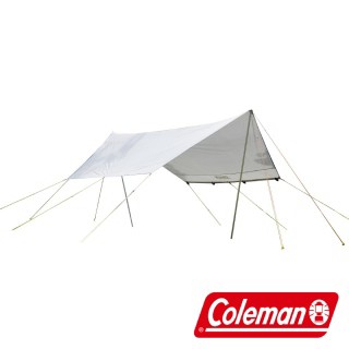Coleman 【美國 】Pole Shade 快搭遮陽帳-L 天幕帳 帳篷 露營 野餐