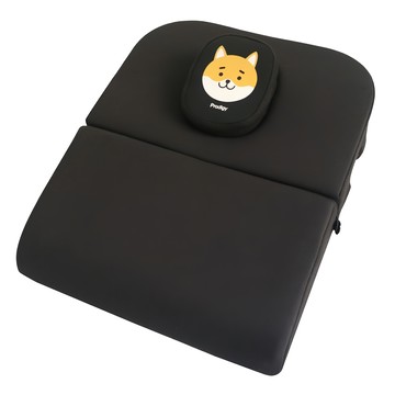 Prodigy 波特鉅 午休趴枕  黑色  1個  41 x 34 x 10cm