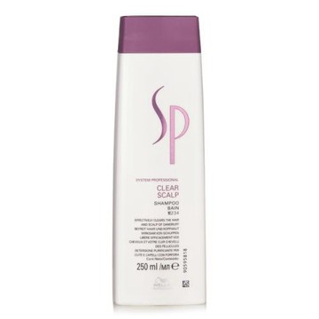 威娜 SP 潔凈頭皮洗髮露250ml