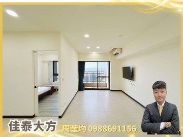 南屯八期文心秀泰｜佳泰大方｜大2房平車｜近捷運站｜台中市南屯區南屯路二段