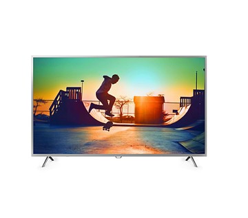 PHILIPS  飛利浦 65吋  65PUH6073    4K UHD 智慧型顯示器+視訊盒