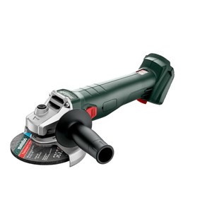 metabo 美達寶 18V鋰電德製五英吋砂輪機-快拆 空機 附系統工具箱(W 18 L 9-125 Q)