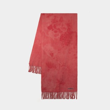Acne Studios Canada Tie Dye Scarf
