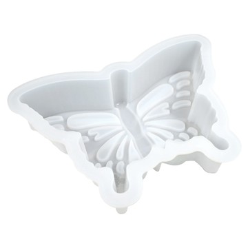 JOW BUY 蕉蕉購物 6吋蝴蝶蛋糕模具  1個  21.5 x 11.5 x 6cm