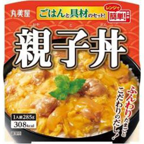 丸美屋 親子丼 ごはん付きx6個セット インスタント 丼