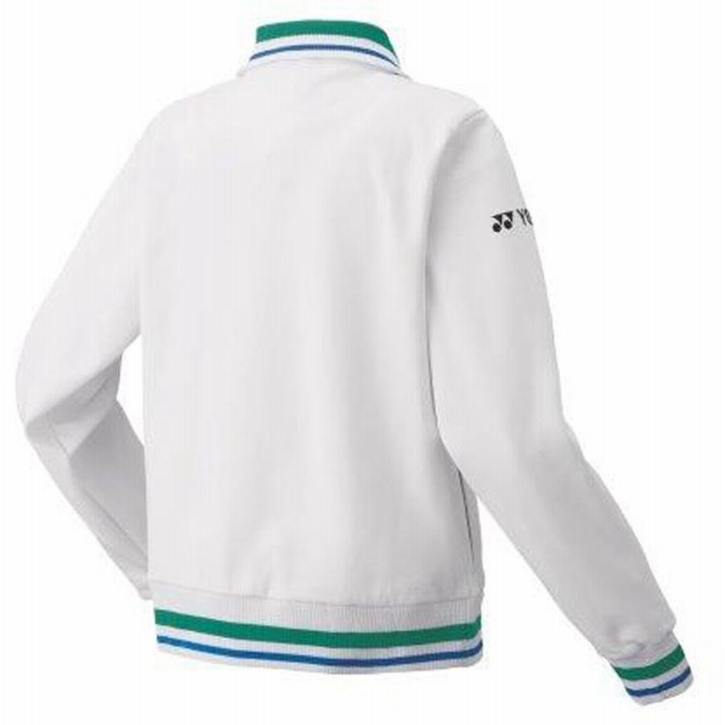 ヨネックス 75周年限定ウォームアップ （ヨネックス ニット