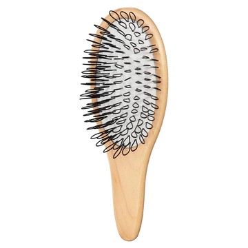 KAI 貝印 頭皮護理用環針梳 20.5 x 6.6 x 4.1cm  KQ-3176  1個