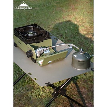 柯曼Z系列延長管氣爐配件加長管轉EPI轉接頭卡式氣轉接扁氣罐野外