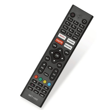 聖岡科技 NDr.AV  聯網 液晶電視 遙控器 NET-1305【適用JVC】