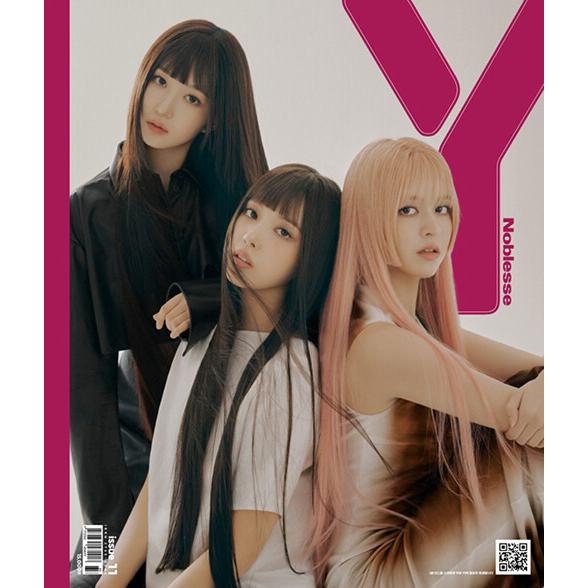 韓国 雑誌 Y MAGAZINE Vol.11 Kep1er,