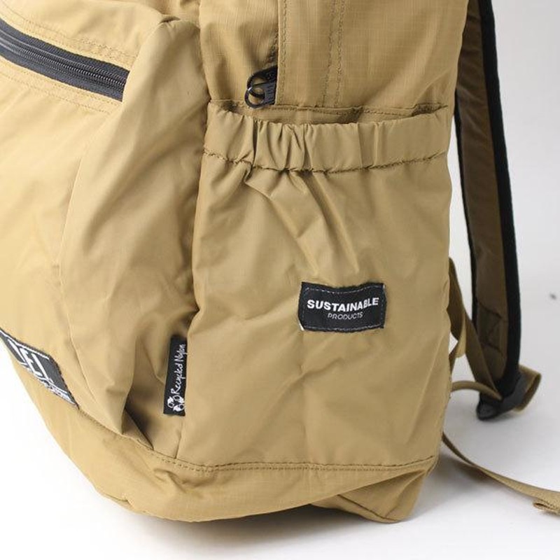 リュック デイパック リュックサック MEI SUSTAINABLE RUGGED PACK S