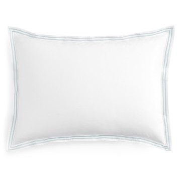Hudson Park Italian Percale Standard Sham - Exclusive