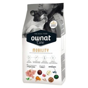 ownat 歐娜特 CARE系列 犬用 無麩質飼料 關節機能照護配方  關節照護  300g  1包