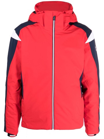 Rossignol - Ariel ski jacket - men - Polyester/Nylon/Spandex/Elastane/Nylon/Polyester - M - Red