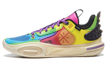 LI-NING WADE ALL CITY 11 COLORFUL CANDY