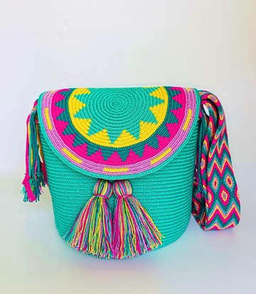 Wayuu cover SizeM