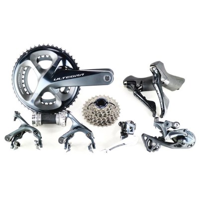 ◇◇シマノ SHIMANO アルテグラ ULTEGRA R8000 コンポセット STI