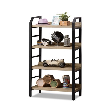 ASSARI-佐久間日式2.7x5尺開放層架(寬81x深40x高142cm)