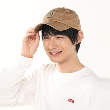 CHUMS KASEKI CIDER Bush Pilot Cap 男女 休閒帽 米色 CH051438B001