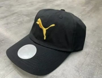 puma黑底金logo02241642