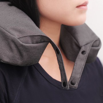 平板舒眠旅行枕 頸枕 交換禮物 旅行用品