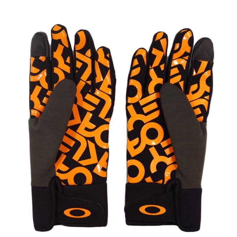 ◇ 20-21 OAKLEY FACTORY PARK GLOVE カラー:NEW DARK BRUSH Sサイズ オークリー パーク グローブ  スキー スノーボード 日本正規品 | LINEショッピング