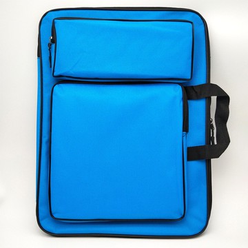 學生初學者毛筆字書法用具包宣紙毛邊紙墨汁字帖硯臺鎮尺布包收納包收納盒美術用品畫畫國畫顏料畫筆包