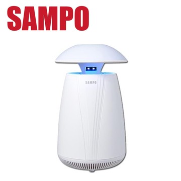 【SAMPO 聲寶】7W UV吸入/觸控式色環捕蚊燈 ML-JB07E -