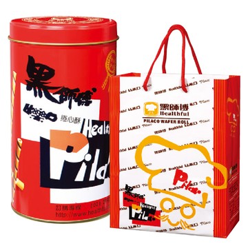 [家速配]黑師傅捲心酥(草莓)-無附袋