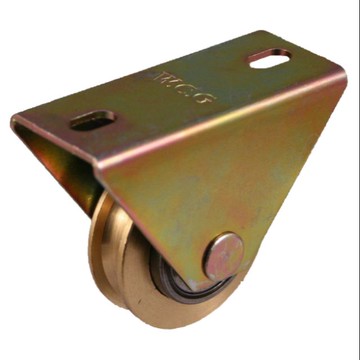 WEICG 雙培林鋁門戶車(三角型) 608ZZ培林  多件請選新竹物流