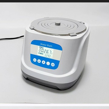 {可打統編 超低價}齊威恒溫數顯水浴鍋實驗室電熱水浴鍋304不銹鋼水浴鍋定時溫奶器