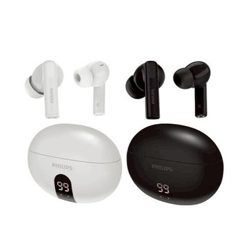PHILIPS 主動抗噪ANC數顯無線藍牙耳機 - TAT3559