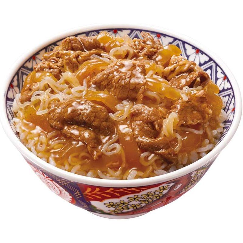 グリコ DONBURI亭 牛丼 180g×5個(袋ごと電子レンジOK)