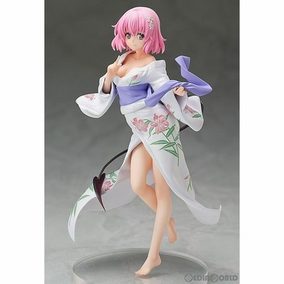 モモ・ベリア・デビルーク フィギュア アラビアンver. 新品未開封 Amazon | Max Factory To LOVEる-とらぶる- ダークネス モモ