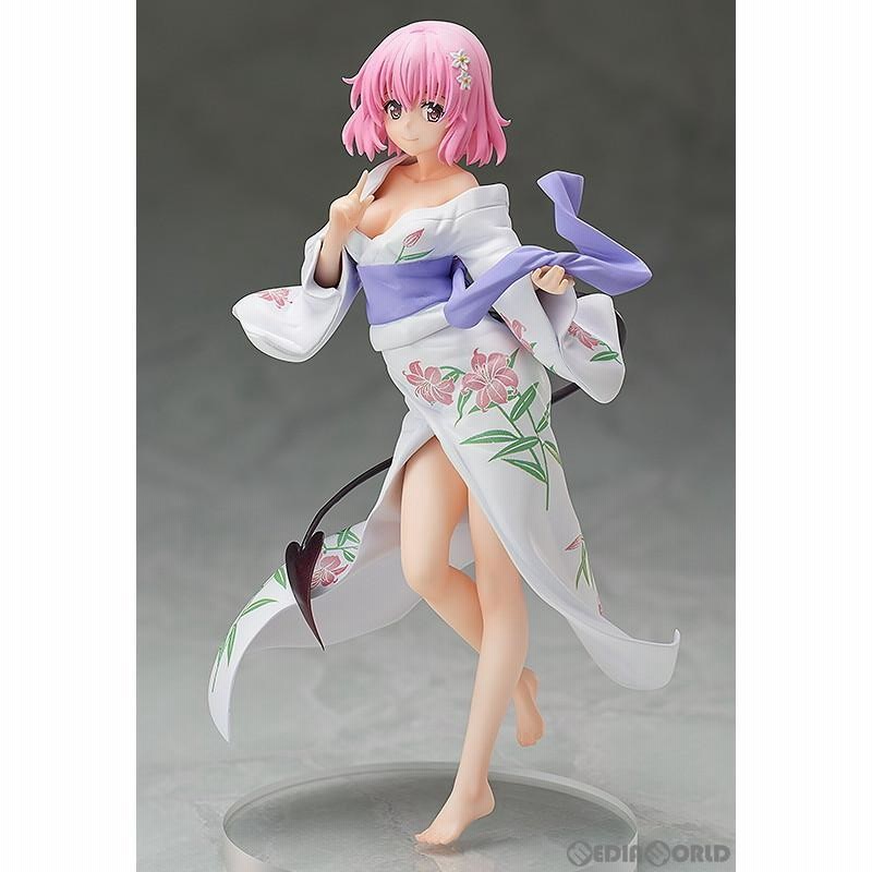 新品即納』{FIG}モモ・ベリア・デビルーク 浴衣Ver. To LOVEる