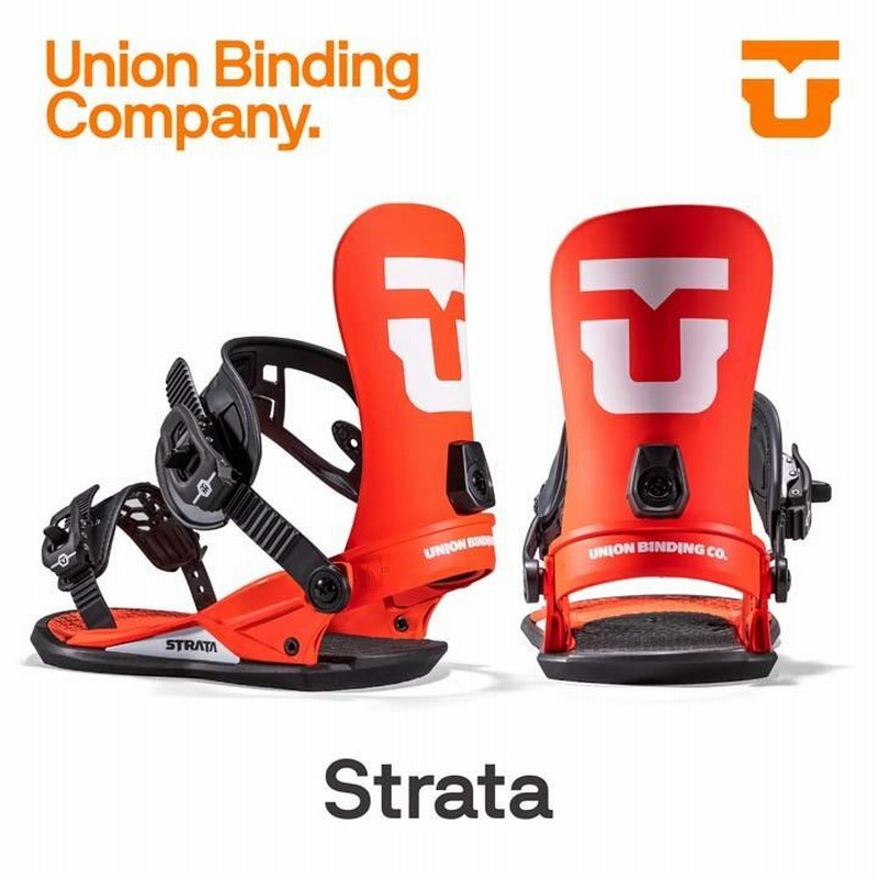 21-22 UNION ユニオン STRATA ストラータ 国内正規品 送料無料 | LINE