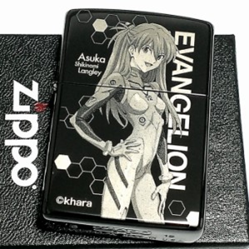 ヱヴァンゲリヲン 正規ライセンス限定ジッポー！ZIPPO 