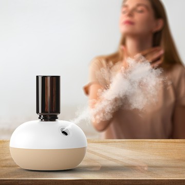 精油香薰機 無水霧化香薰 精油霧化機 純精油霧化 無水擴香儀 擴香儀 薰香機 擴香機 (usb充電)