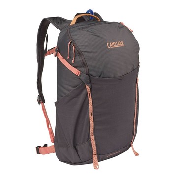 CamelBak Rim Runner 20 登山健行背包 (附2L快拆水袋) 夜幕灰