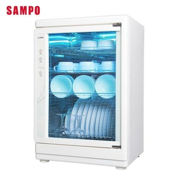 SAMPO 四層紫外線烘碗機 KB-GL88U