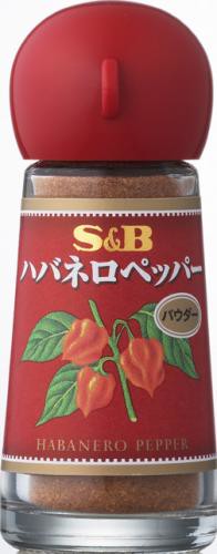 SPICE & HERB habanero pepper powder 12g