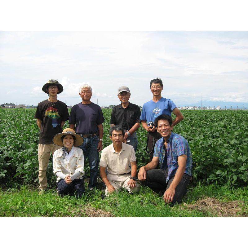 枝豆の王様 だだちゃ豆（冷凍）本場山形県鶴岡産 （200g×5袋）