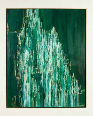 "The Line Between Envy And Admiration III" Limited Edition Giclee