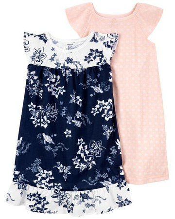 Kid 2-Piece Nightgowns
