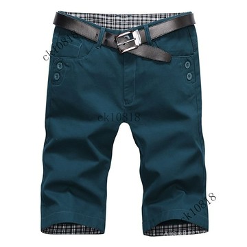 ✨可開發票#新款男士短褲夏季薄款短褲男純棉5五分褲男休閒七分中褲夏天潮流7#免運費