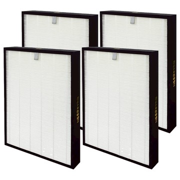 FILTERKINGDOM Winix Tower XQ600 空氣清淨機 AGX660W-W0 HEPA + 除臭濾網 2件組  2套