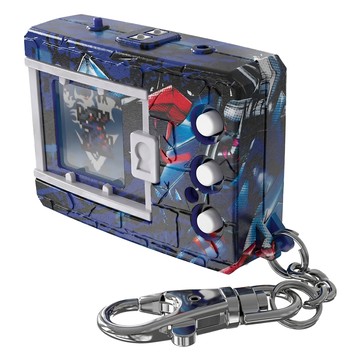 BANDAI 萬代 數碼寶貝 怪獸對打機 15週年紀念版 BLUE FLARE 彩色版  藍色  1個