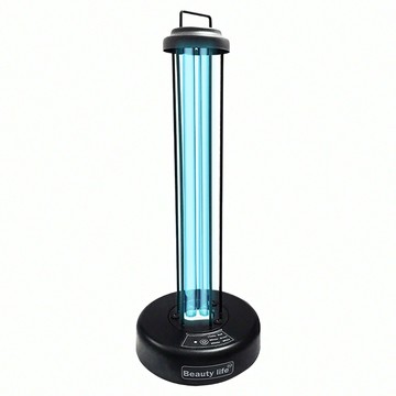 Beauty life 紫外線消毒殺菌燈 BLF-588 46x18cm 適用1-12坪 額定電壓110V  藍色  1個