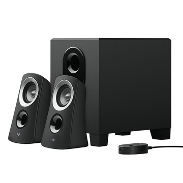 ★免運★Logitech 羅技 Z313  2.1 音箱系統
