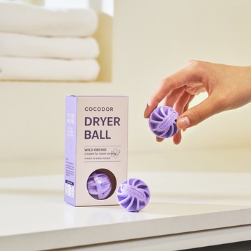 COCODOR-香氛烘衣球 (2入/組)